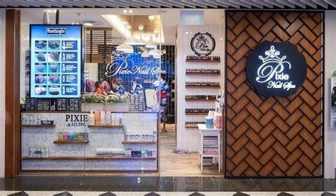 pixie nail spa  beauty nail salons  singapore shopsinsg