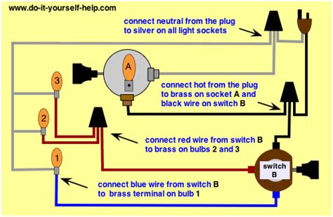 wiring  floor lamp switch lamp switch diy floor lamp lamp socket