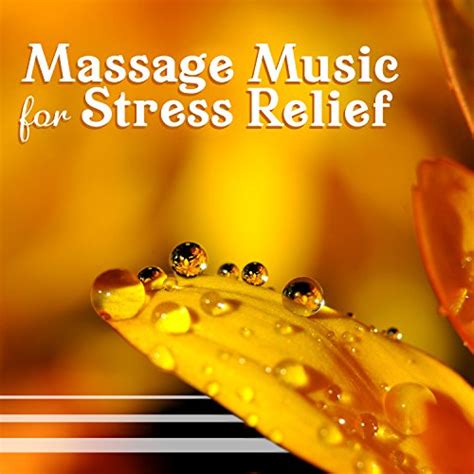 amazon music various artistsのmassage music for stress relief the