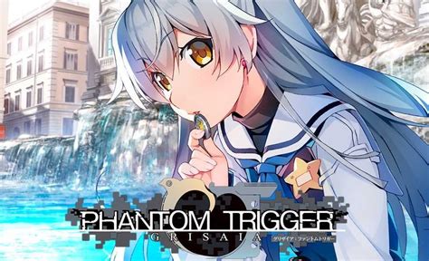 Frontwing Opens Preorders For Grisaia Phantom Trigger Vol