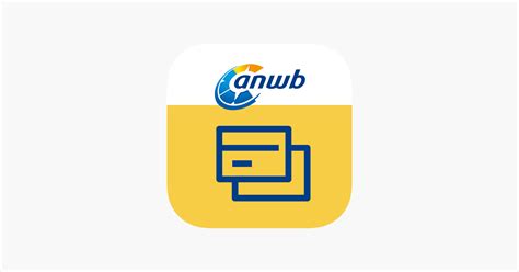 anwb creditcard   app store