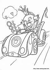 Wreck Jaxon Disney sketch template