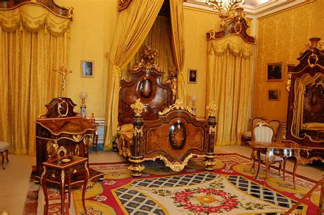 dormitorio de isabel ii palacio real de aranjuez  roo flickr