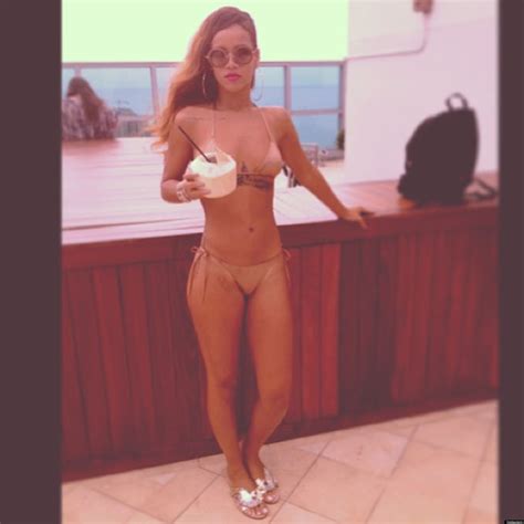 rihanna s bikini body is slamming in new instagram photos