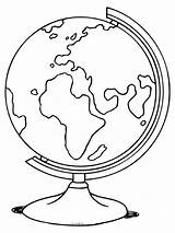 Kleurplaten Wereldbol Aardbol Globus Aarde Ausmalen Tekeningen Erde Tekening Ausmalbild Erdkugel Ideen Eenvoudig Planeten Geografia Geografía Aardrijkskunde Afkomstig Pintar Planeet sketch template