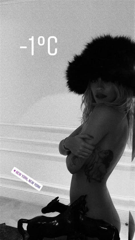 Rita Ora Nude Leaked Photos And 2020 Explicit Porn Video