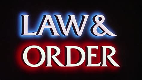 law order wikipedia