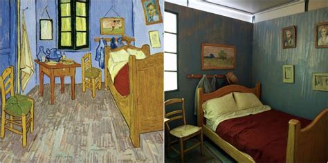 What Vincent Van Gogh S Most Famous Paintings Look Like In