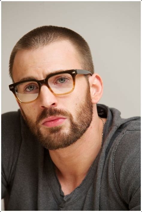 eye glasses for men mens glasses chris evans beard beard glasses