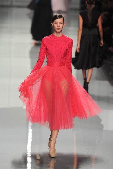christian dior fall 2012 rtw collection