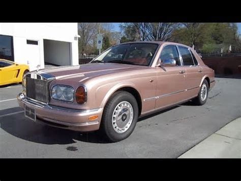 rolls royce silver seraph read owner  expert