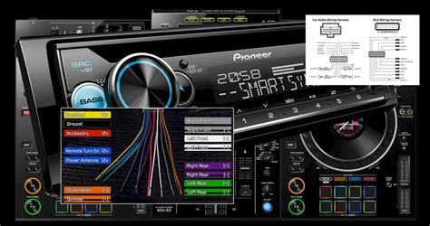 heres  perfect pioneer avh wiring diagram  proper instructions  audio lover