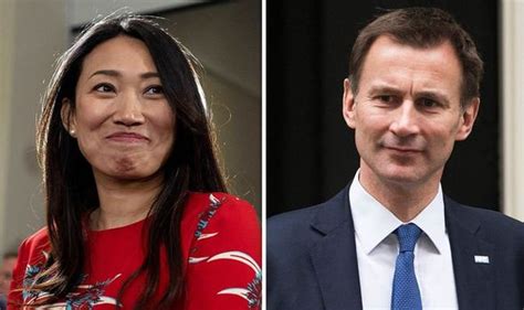 Jeremy Hunt Wife Who Is Jeremy Hunts Wife When Did He Get Her