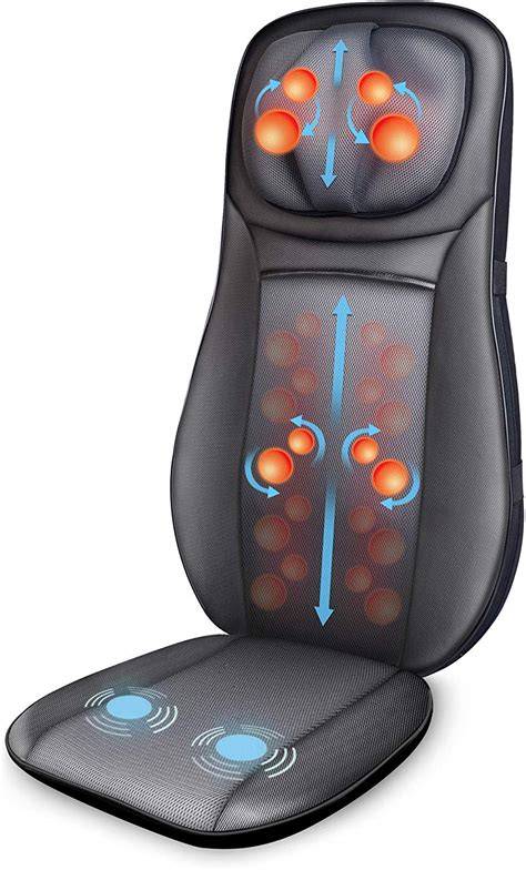 Top 10 Best Portable Back Massager In 2021 The Double Check