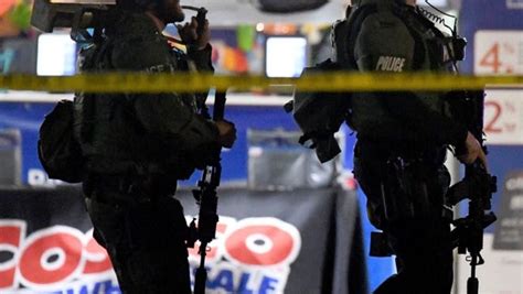 Costco Shooting Gunman Dead In Second California Shooting In 3 Days