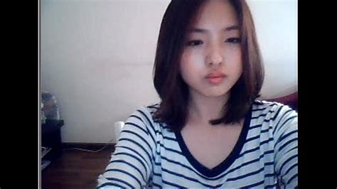 Korean Innocent Teen Shows Everything On Private Camshow Xxxcamgirls