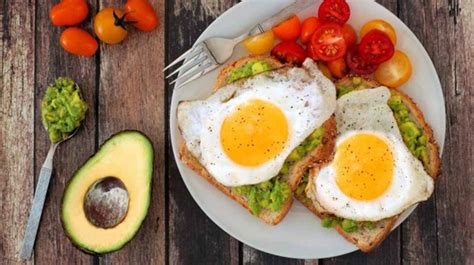 las mejores  recetas de desayunos saludables la verdad noticias