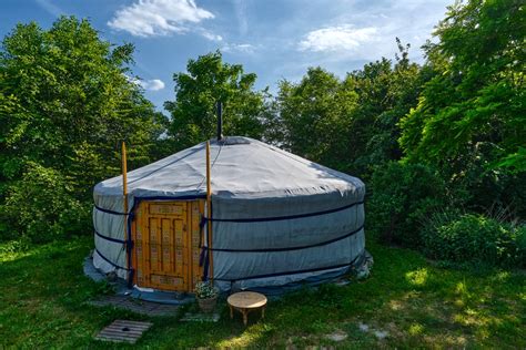yurt  origins  todays glamping superstar outdoorsycom