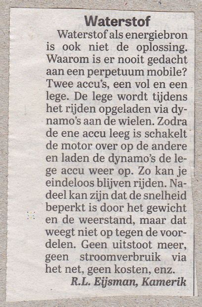 briljant idee  de krant van wakker nederland kloptdatwel