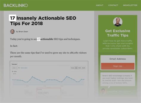 21 Actionable Seo Techniques You Can Use Right Now Updated Flowji