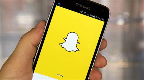 Snapchat Daily User Numbers Overtake Twitter