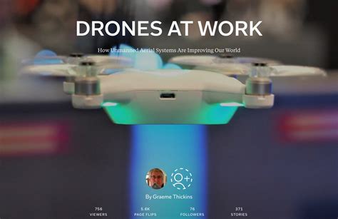 drones  work graeme thickins entrepreneur coach