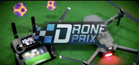 game  edgybees droneprix ar    race game  drones  dji https