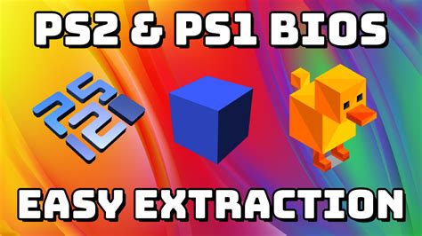 ps  ps bios extraction guide retro game corps