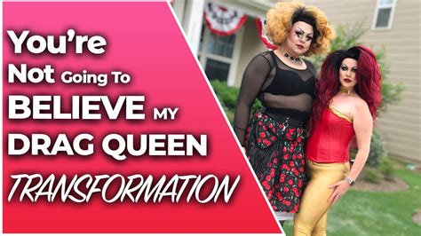 drag queen makeover female version mdigia youtube