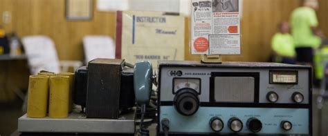 spring show and tell silvercreek amateur radio association