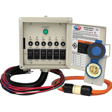 product  power america generator transfer switch  amp