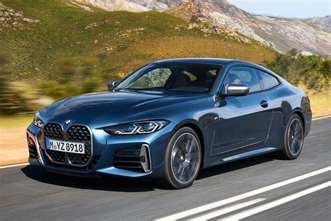 bmw  series coupe shows dramatic   previous gen