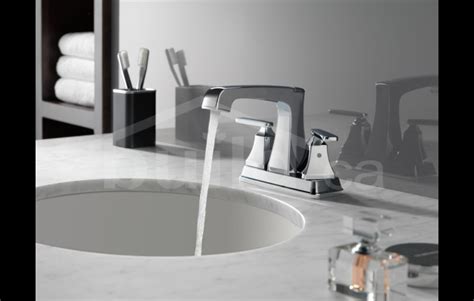 mpu dst delta ashlyn centerset bathroom faucet chrome buildca