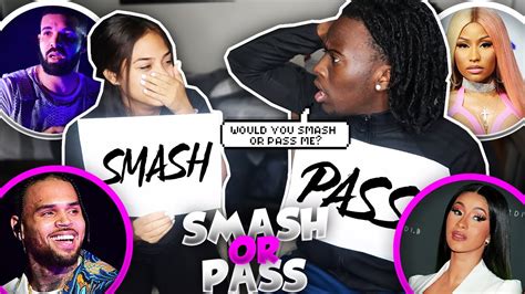 Extreme Smash Or Pass W My Crush Celebrity Edition Gets Heated