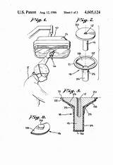 Patents Surgical Light sketch template