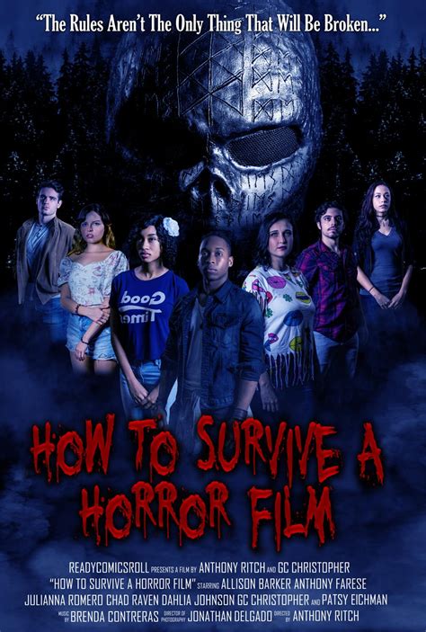 how to survive a horror film 2023