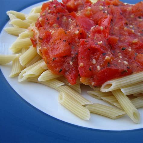 homemade tomato basil pasta sauce recipe allrecipescom