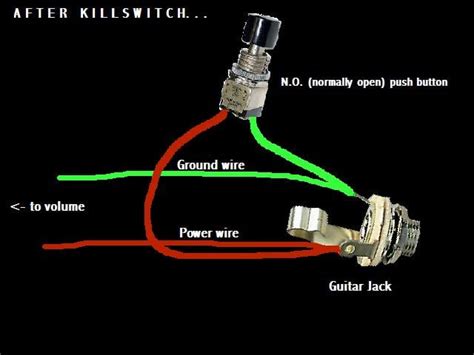 switch wiring diagram ignition
