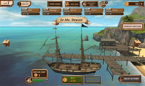 Pirate Ship Battle Games Free The Best 10 Battleship Games