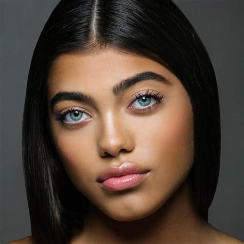 Divine Beauties — Isabelladerrick Beautiful Eyes Hispanic Girls