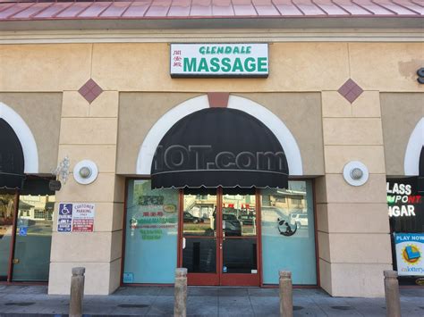 glendale massage massage parlor  glendale ca