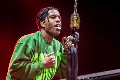 Asap Rocky’s Alleged Sex Tape Leaks Online And The