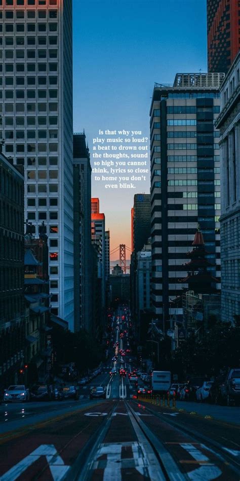 wallpaper quote || @acidsouls | City wallpaper, Beautiful wallpapers