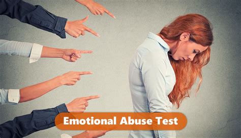 99 Accurate Emotional Abuse Test Am I Emotionally Abused