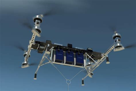drone bikinan boeing bisa angkut  kg bukareview