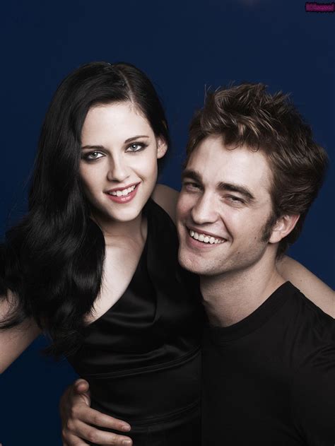 Sweet Girls Robert Pattinson And Kristen Stewart