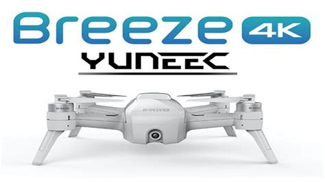 review yuneec breeze  selfie drone uasweeklycom