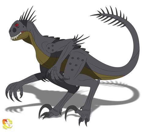 scorpius rex  daizua  deviantart