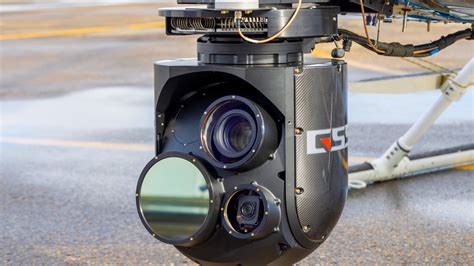 announcing  gss utility gimbal series gyro stabilized systems