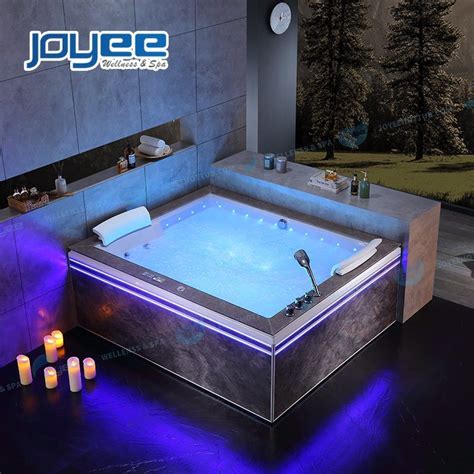 Joyee Modern Large Massage Bathtub Prices For Two Person Baths Sex Hot
